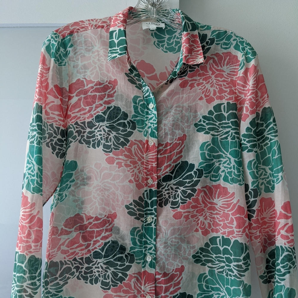 Sezane Blouse